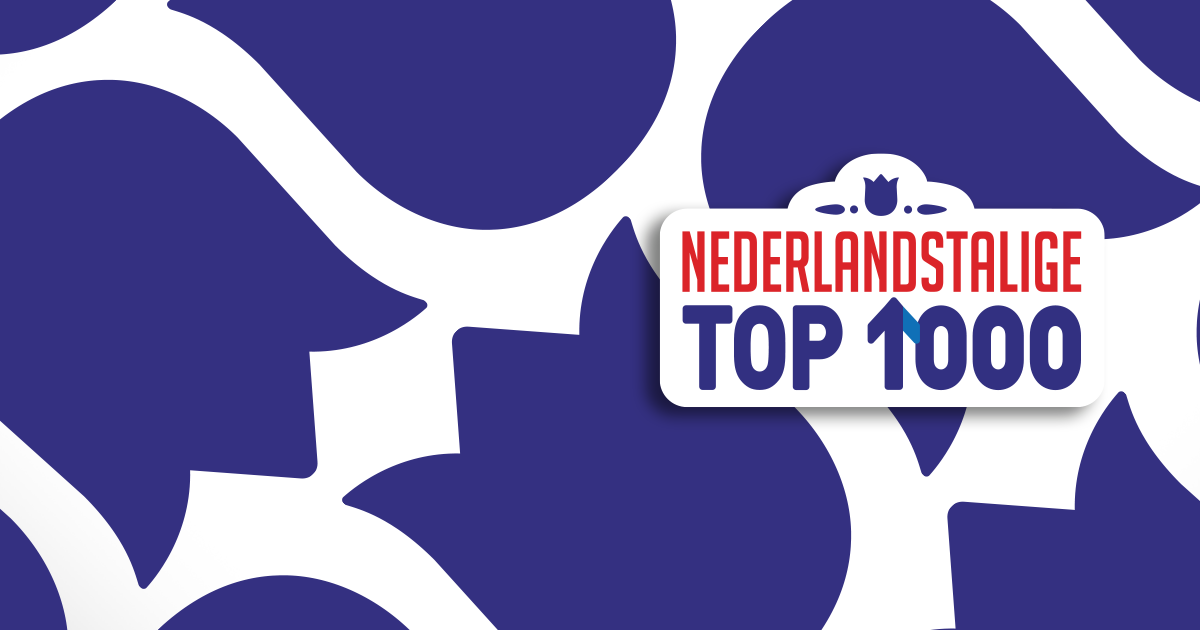 Stem voor de Nederlandstalige Top 1000 - NPO SterrenNL